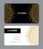 Foil Business Card - Image 5