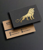 Foil Business Card - Image 3