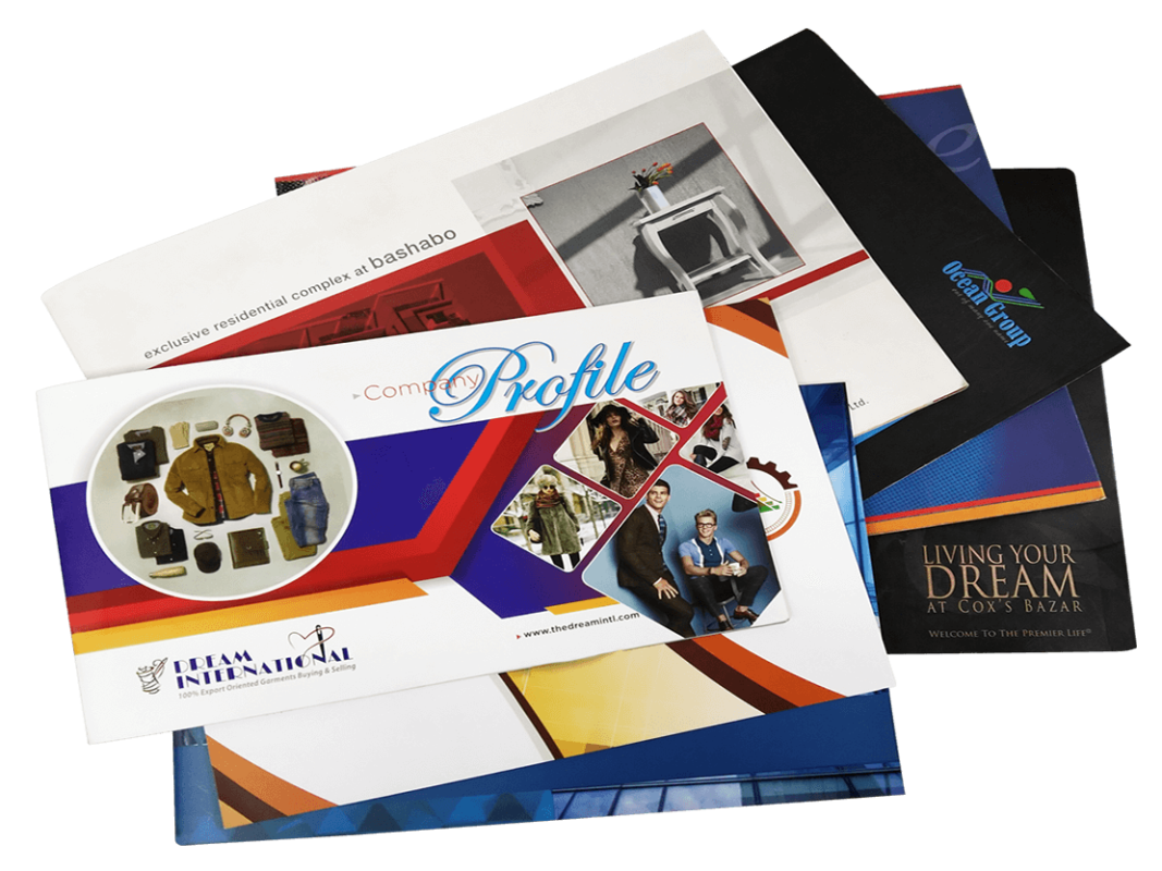 Brochure Design 01
