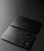 Embossed Business Card - Image 5
