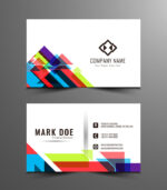 Matt Lamination Business Card - Image 3