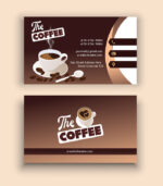 Matt Lamination Business Card - Image 5