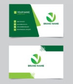 Matt Lamination Business Card - Image 6