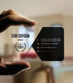 Plastic Paper Business Card - Image 6