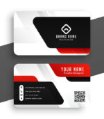 Premium Dye Cutting Business Card