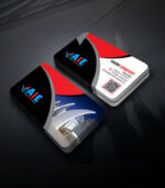 Premium Dye Cutting Business Card - Image 2