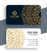 Premium Dye Cutting Business Card - Image 5