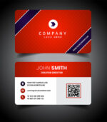 Premium Dye Cutting Business Card - Image 6